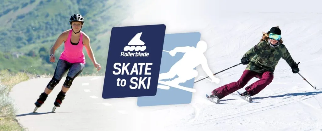 Skate to Ski – program Rollerblade dla narciarzy