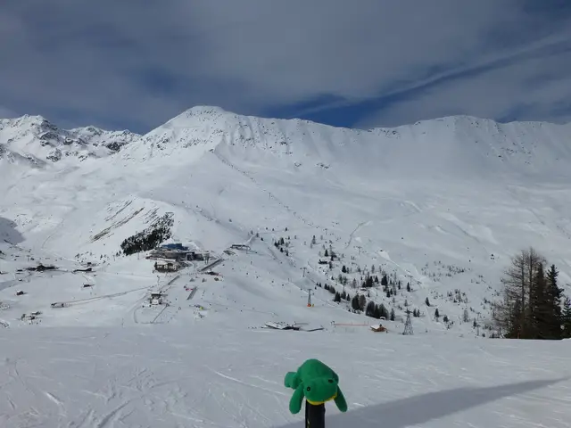 Serfaus-Fiss-Ladis — Žába in Serfaus Skigebiet - panoramio