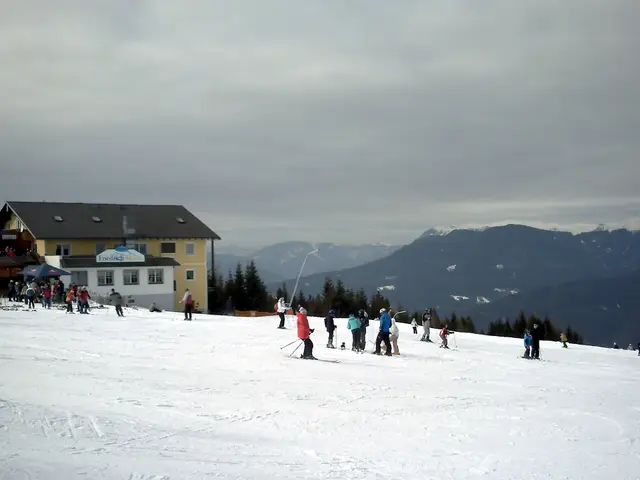 Stuhleck — Estación de Stuhleck - panoramio (1)