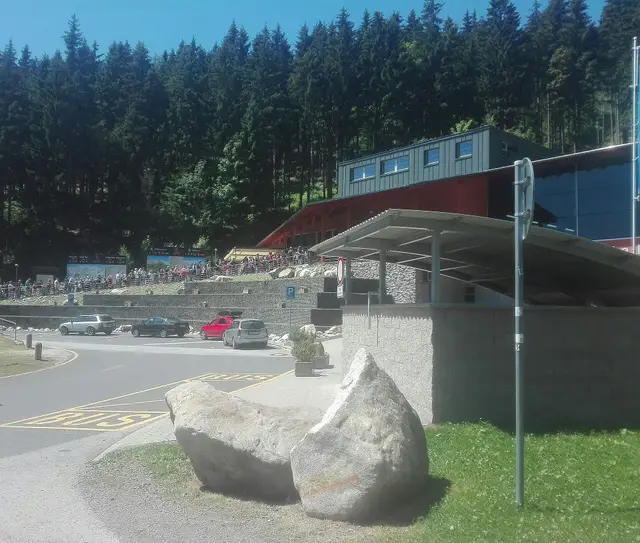 Černá hora–Pec — Lanovka Pec pod Sněžkou