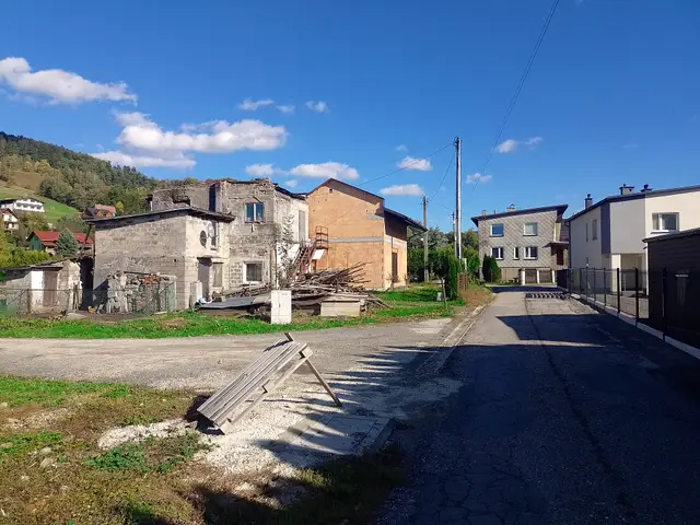 Brenna — Brenna, Huta