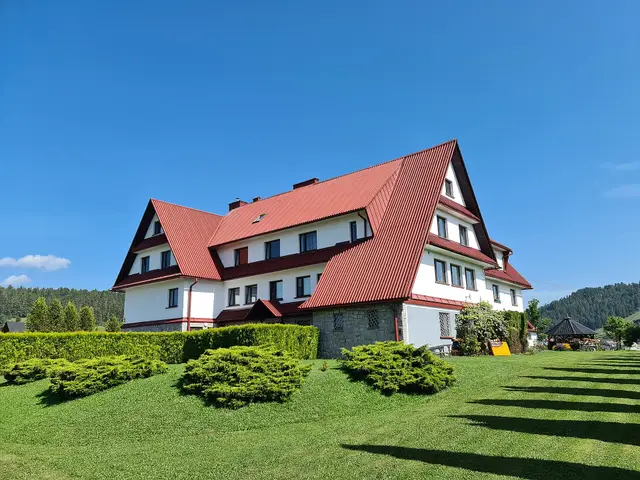 Kluszkowce — Monastery of the Discalced Carmelites in Kluszkowce