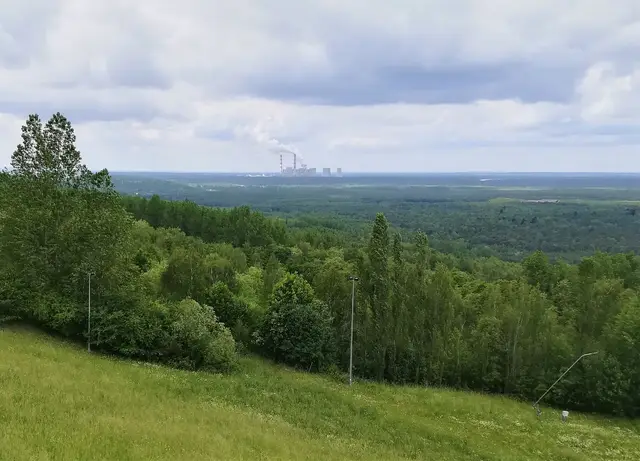 Góra Kamieńsk — Gora Kamiensk (5) EC Belchatow