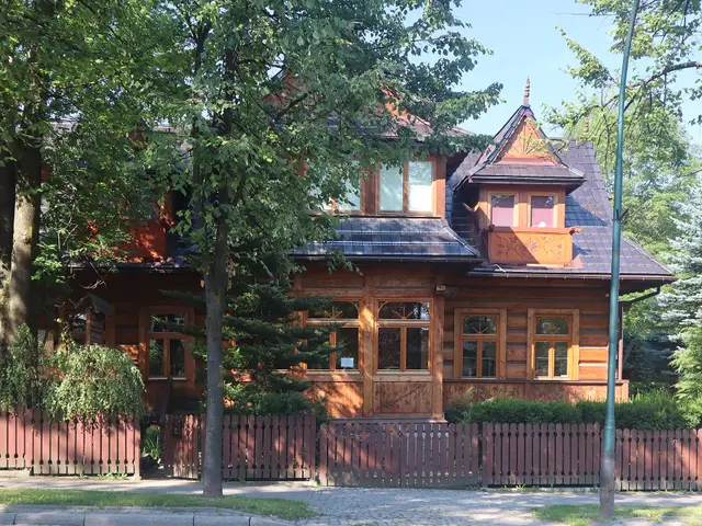 Harenda Zakopane — 2020 Zakopane willa „Pyszna”