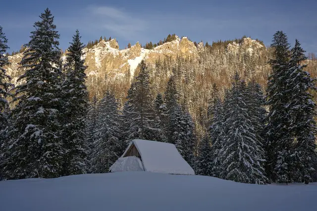 Kasprowy Wierch — Winter in Poland - Flickr - Radek.Kucharski