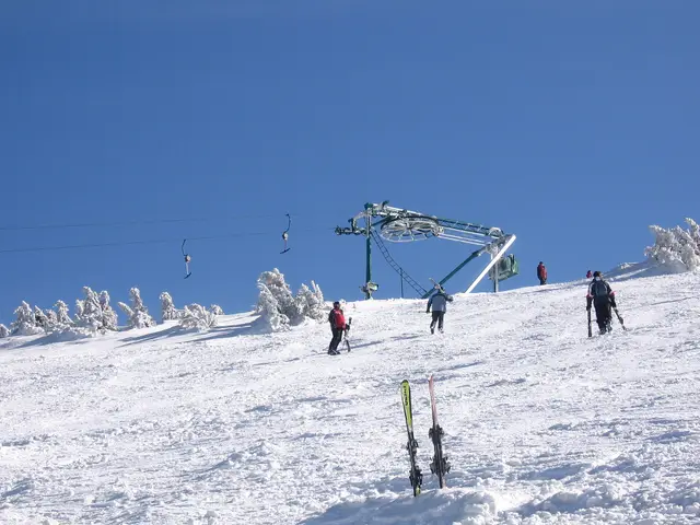 Korbielów — Ski lift - Pilsko - panoramio