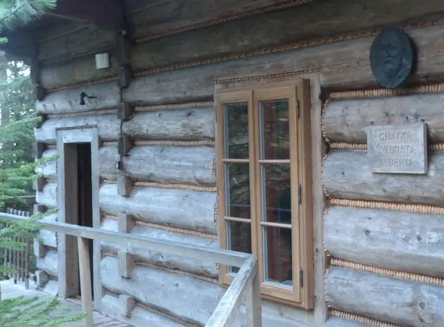 Korbielów — Korbielów stara chata