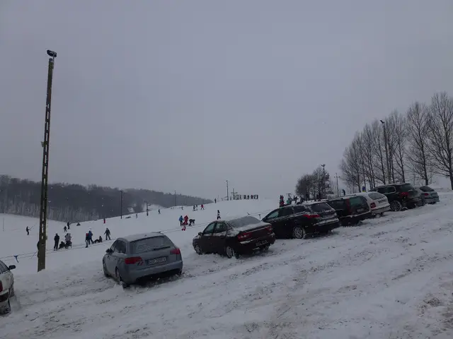 Koszałkowo-Wieżyca — Ski station - Koszalkowo - panoramio (1)