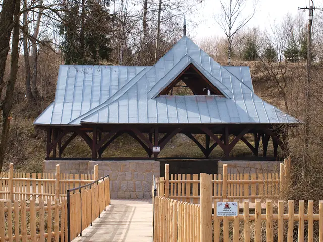 Master-Ski Tylicz — Tylicz - mineral water spring
