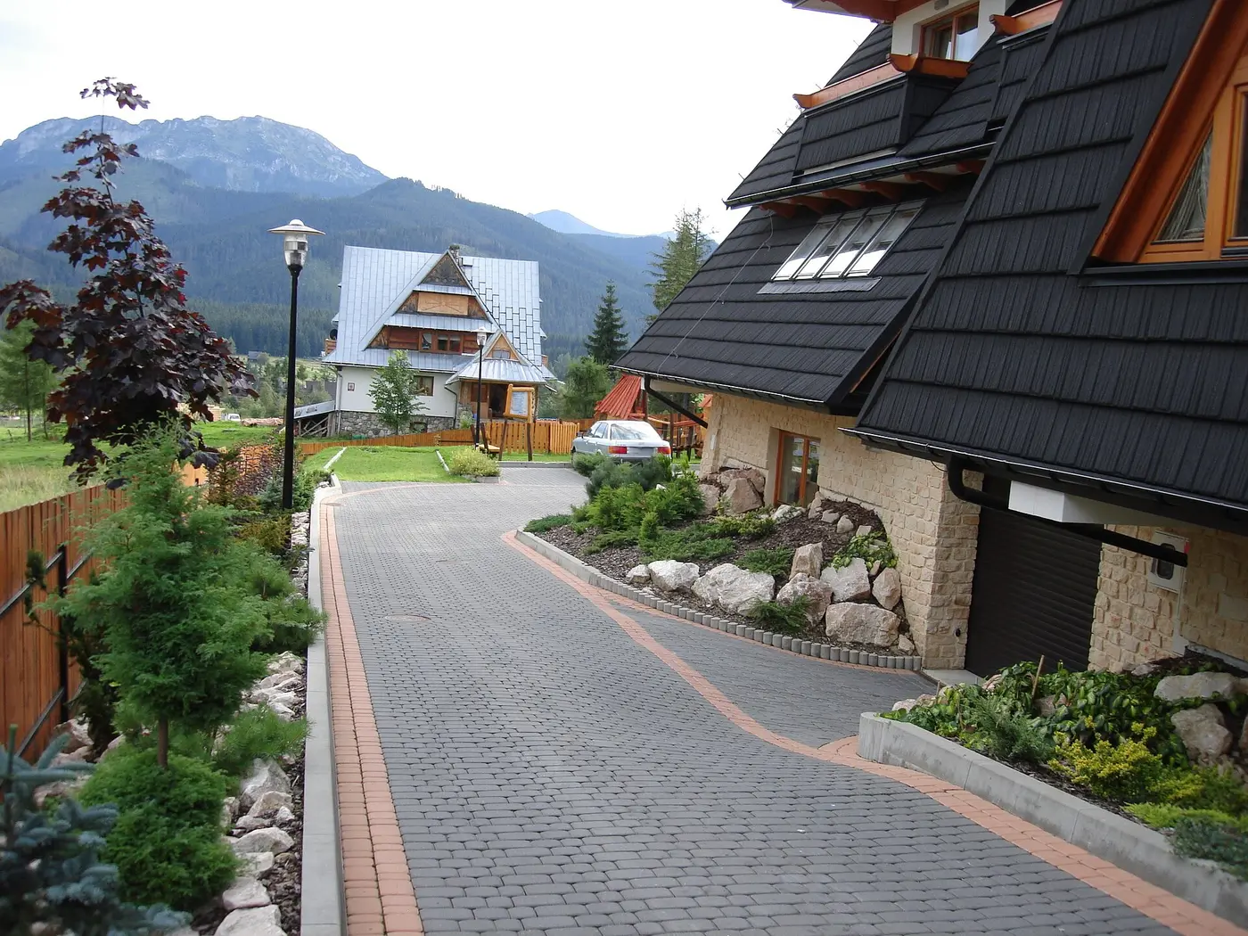 Witów-Ski — Kościelisko-Snowbird Residence - panoramio (1)