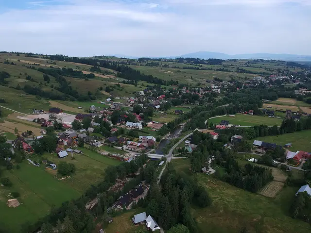 Witów-Ski — 2019-07-05 Witów, Tatra County