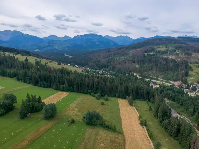 Witów-Ski — 2019-07-05 Witów, Powiat tatrzański