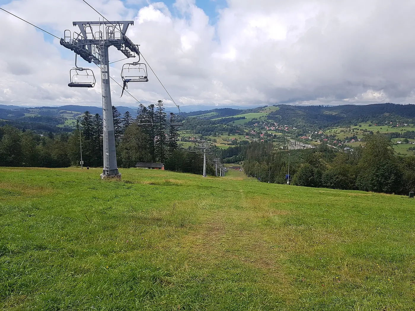 Zwardoń — Zwardoń Ski (3)