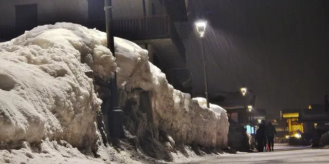 Livigno — Snow in Livigno - panoramio